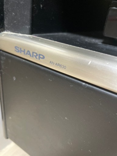 SHARP AQUOS 60インチ\u0026テレビ台スピーカー