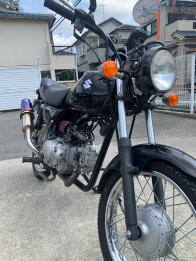 GS50実働