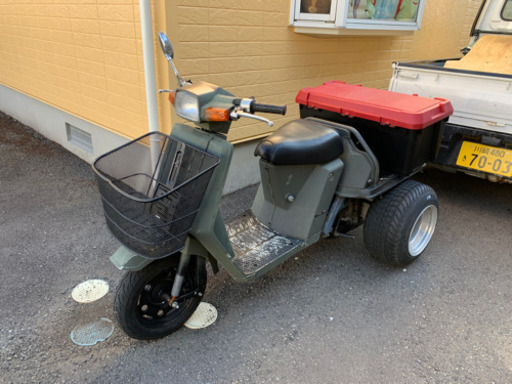 ジャイロ2サイクル