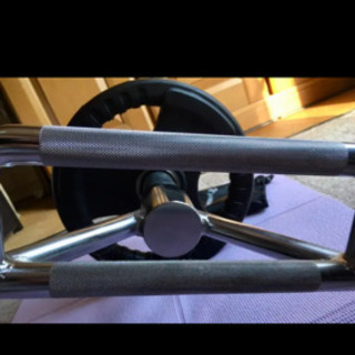 【商談中】IROTEC オリンピック　ＨＥＸバー