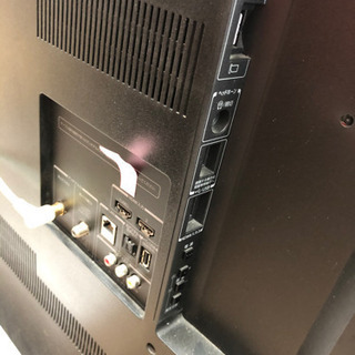 オリンピック観戦用 TOSHIBA65インチ 液晶テレビ