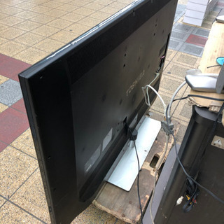 オリンピック観戦用 TOSHIBA65インチ 液晶テレビ