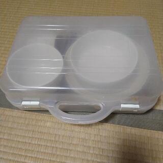 【ネット決済】アウトドア　食器セット　皿　コップ