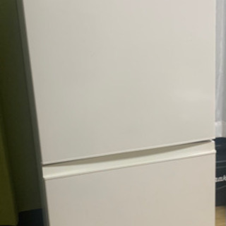 157L 2017年製 AQUA ノンフロン冷凍冷蔵庫 