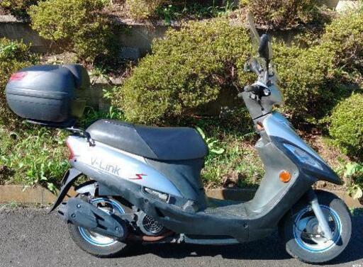 Vリンク125S　(1435)