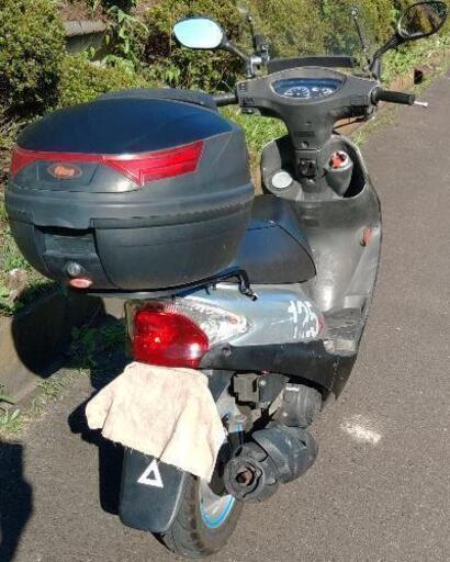 Vリンク125S (1435) キムコ（KYMCO） Vリンク125S | V-LINK 125Sの