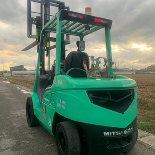 フォークリフト　売ります！