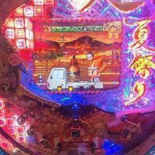 パチンコCRフィーバー大夏祭り