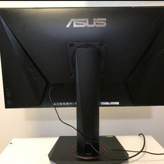 最終値下げ1週間26000➡️22000ゲーミングモニター ASUS VG278Q