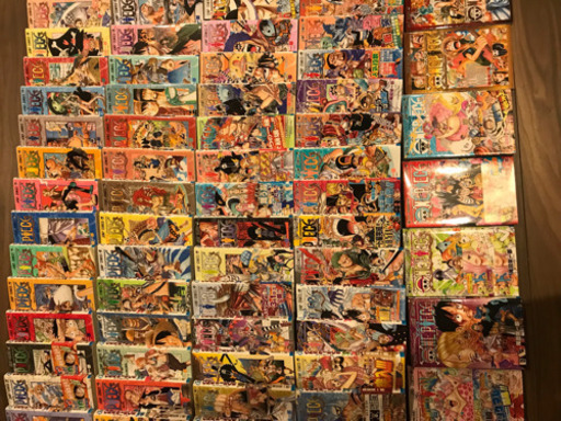 ワンピース 1巻〜87巻＋おまけ2冊 | ddpu.co.uk