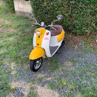 ヤマハ　ビーノ　原付　バイク　車体　50cc