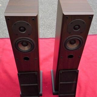 □□ONKYO D-205F トールボーイスピーカー・ペア ONKYO トールボーイ