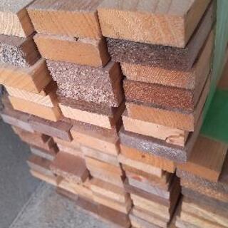 DIY 角材 木材 梱包材② 