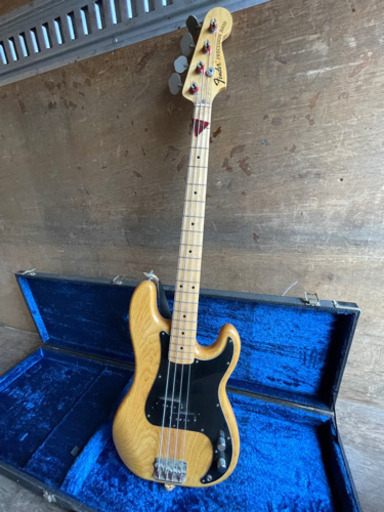Fendermade in japanベースです‼️