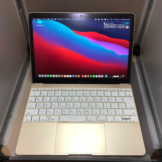MacBook (Retina,12インチ, Early2016) MacBook PROと交換可能