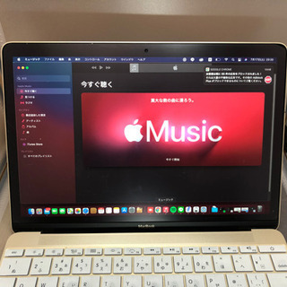 MacBook (Retina,12インチ, Early2016)  MacBook PROと交換可能