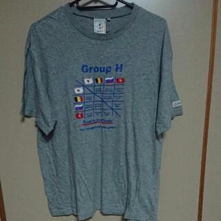 【ネット決済】2002年  日韓ワールドカップ 記念Tシャツ