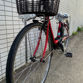 Panasonic ビビDX 2016年モデル　新基準　電動アシスト自転車 Panasonic ビビDX 2016年モデル 新基準 電動アシスト自転車