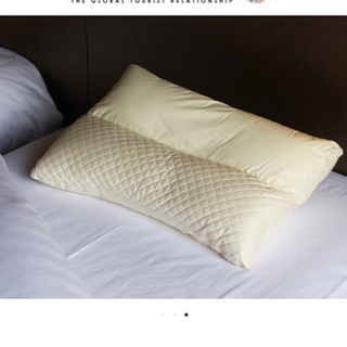 ドーミーインの枕 定価9,000円