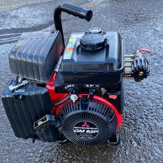 現品確認歓迎 初期不良対応OK 整備済 高水量15.4L/分 水圧35Kgf/