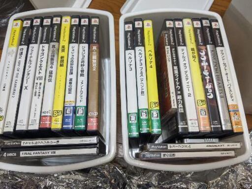 ps2 セット
