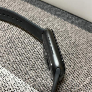 Apple Watch SE GPSモデル　スペースグレイ