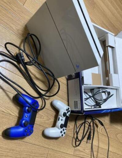 PS4　プロジェクター　ほかおまけ。