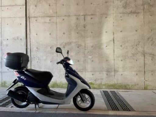 豊田市　ホンダ　スマートディオ　実動