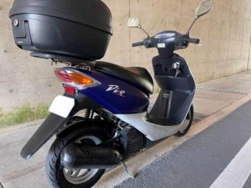 豊田市 ホンダ スマートDio AF56 実動 | real-statistics.com