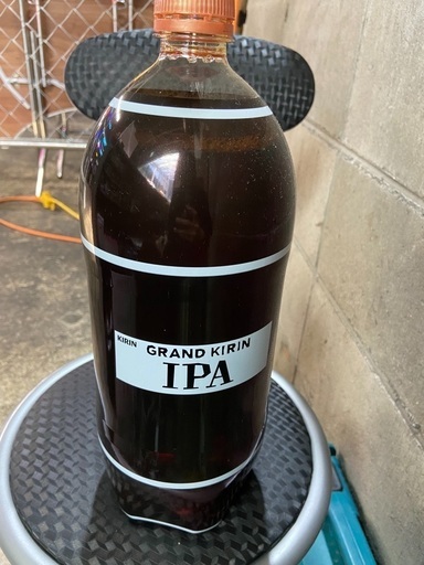 グランドキリンIPA ビール 4本セット