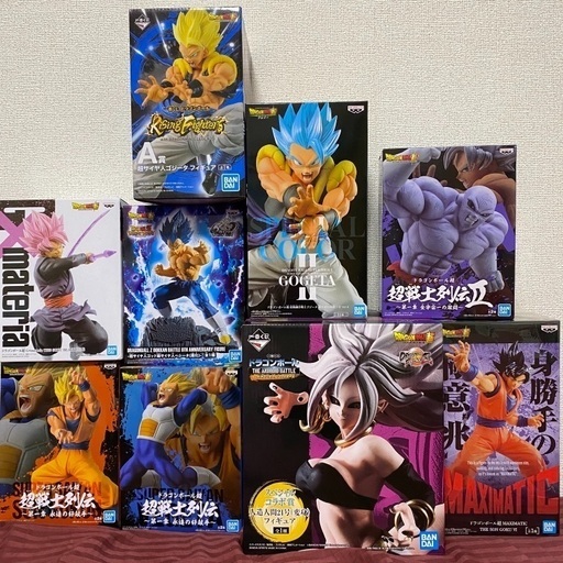 ドラゴンボール フィギュア
