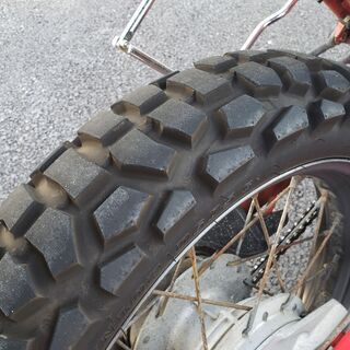 すぐ乗れる　自賠責付き　FTR223　スカチューン　予備タイヤ1SET＆シート付　 ホンダ　HONDA　FTR　BIGBOY　TW　ゲタ　街乗り すぐ乗れる 自賠責付き FTR223 スカチューン 予備タイヤ1SET＆シート付
