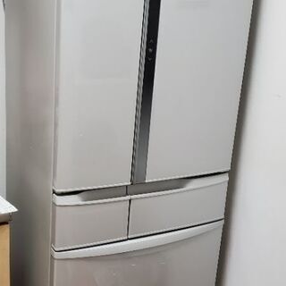 パナソニック冷蔵庫2017年製