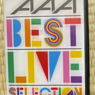 AAA    BEST COLLECTION DVD