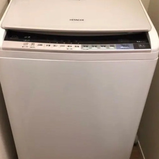 HITACHI BW-V80A ビートウォッシュ