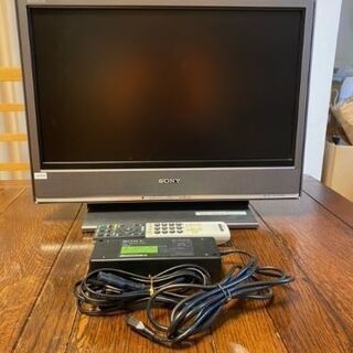 SONY 液晶デジタルテレビ KDL-20J3000