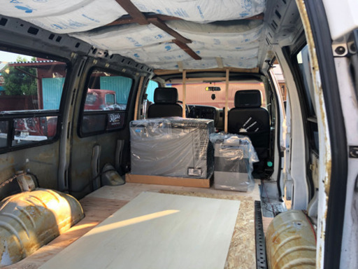 シボレーエクスプレス ゆちん 豊橋のその他の中古車 ジモティー