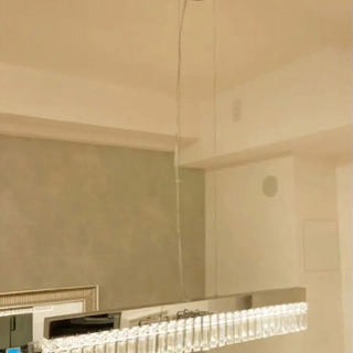 Panasonic クリスタルシャンデリア  美品✨