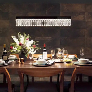 Panasonic クリスタルシャンデリア  美品✨