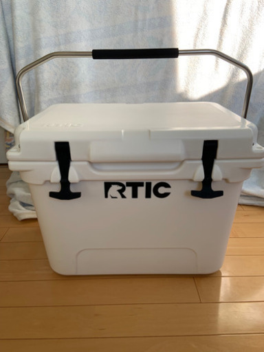 RTIC クーラーボックス