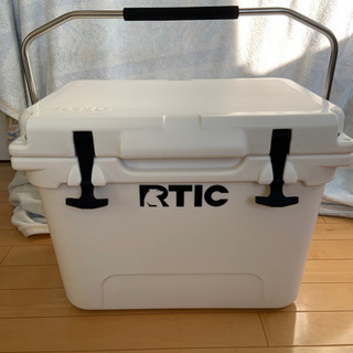 RTIC クーラーボックス