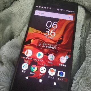 sov34 スマートフォン本体　スマホ