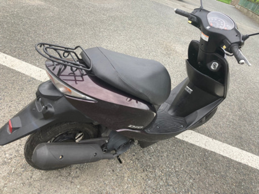 売約済み ホンダ ディオ 4スト Fl 紫 普通に乗れる 福岡市 【公式通販】