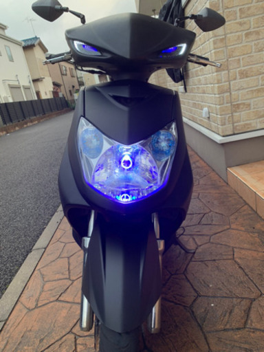 シグナスx 2型　台湾
