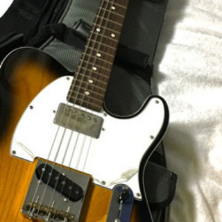 Fujigenのギター（NCTL-20R/ASH）