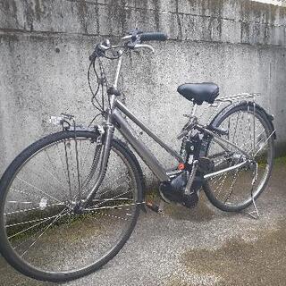 ヤマハ電動自転車　PAS CITY-SP5　交渉中です。