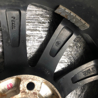 値下げ　レオニス　17インチ　114.3 5H +47