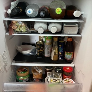 冷蔵庫 使用1年 HITACHI