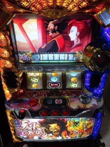 天下布武３　パチスロ スロット 実機 不要機