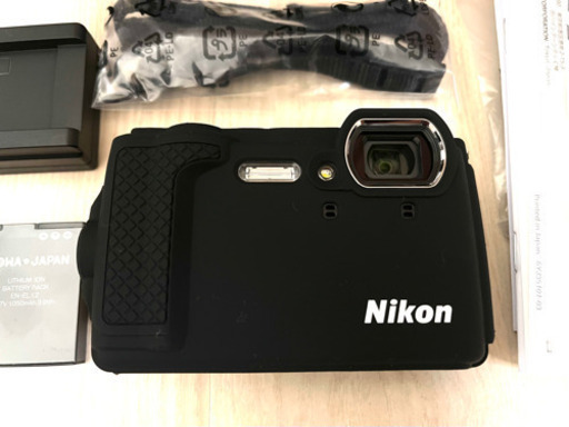 Nikon COOLPIX W300 超美品